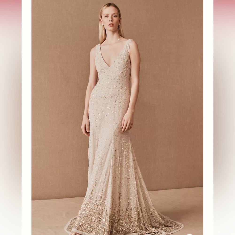 NWT BHLDN Kayla Gown - Picture 2 of 4